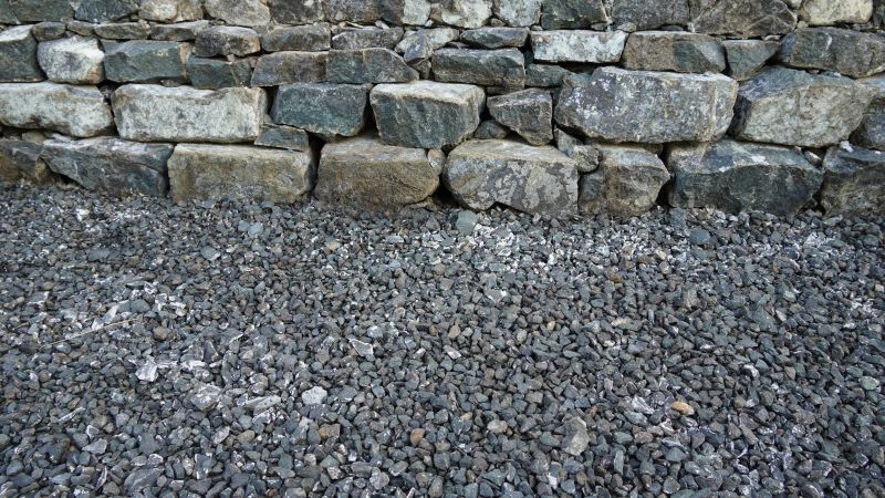 Stone Retaining Wall Repair