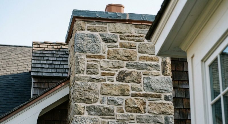 Chimney Masonry Installation in Cleveland, OH